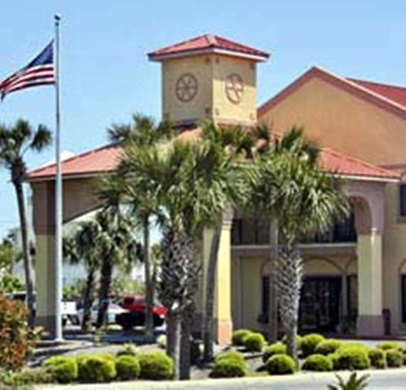 Quality Inn & Suites Miramar Beach Exterior foto